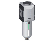 Pre-Filter 0.3microns G1'' 1500 l/min Auto Polycarbonate Futura 4
