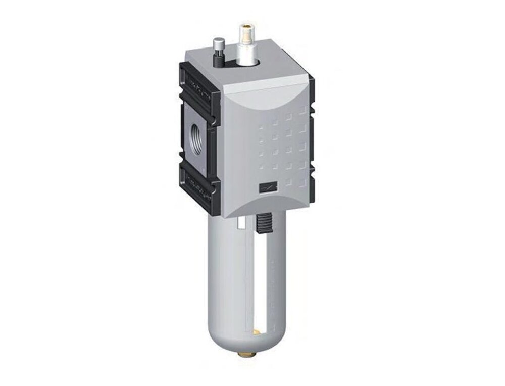 Lubricator G1'' Metal Futura 4