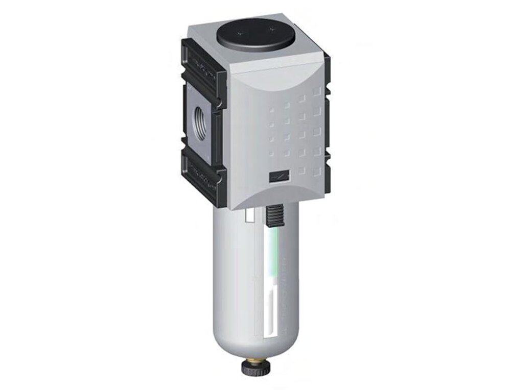 Microfiltro 0.01micrones G3/4'' 1500l/min Auto Policarbonato Futura 4