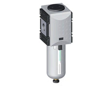 Microfiltro 0.01micrones G3/4'' 1500l/min Auto Policarbonato Futura 4