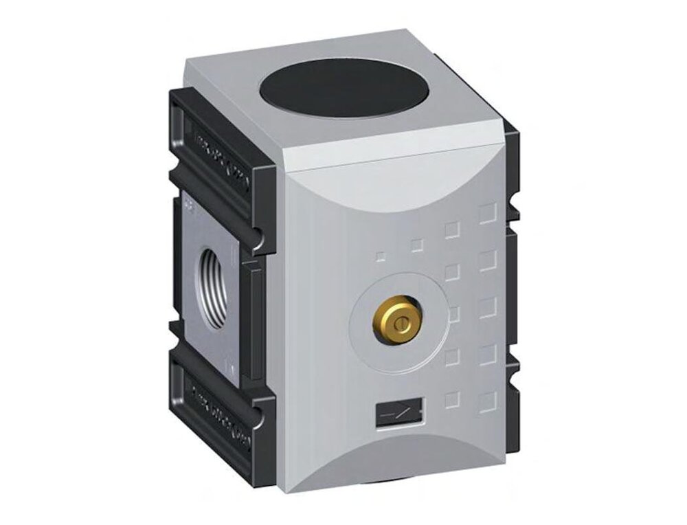 Soft-start Valve G1 10000 l/min Futura 4