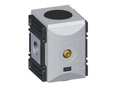 Válvula de arranque suave 3/4'' y 1/2'' 8750l/min Futura 4
