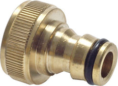 1/2'' Garden hose fitting female [2 Pieces]