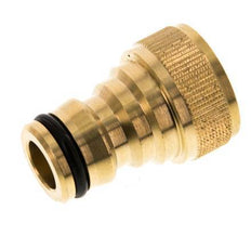 1/2'' Garden hose fitting female [2 Pieces]