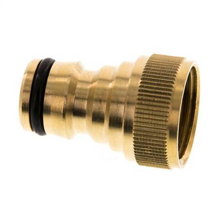 1/2'' Garden hose fitting female [2 Pieces]