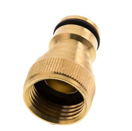 1/2'' Garden hose fitting female [2 Pieces]