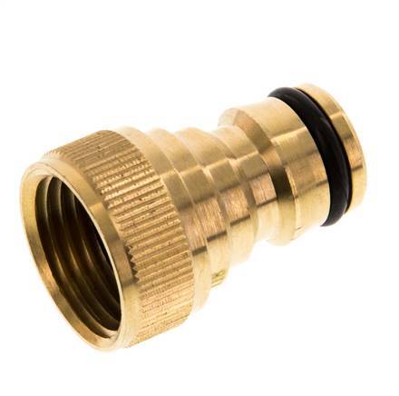1/2'' Garden hose fitting female [2 Pieces]