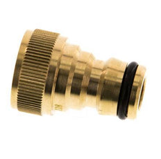1/2'' Garden hose fitting female [2 Pieces]