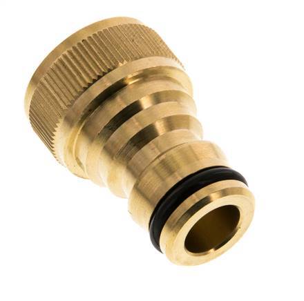 1/2'' Garden hose fitting female [2 Pieces]