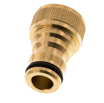 1/2'' Garden hose fitting female [2 Pieces]