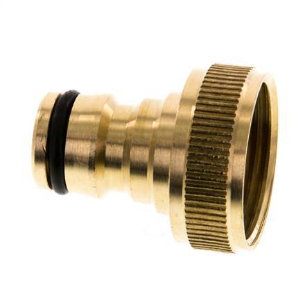 3/4'' Garden hose fitting female [2 Pieces]