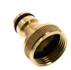 3/4'' Garden hose fitting female [2 Pieces]