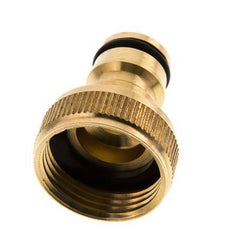 3/4'' Garden hose fitting female [2 Pieces]