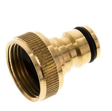 3/4'' Garden hose fitting female [2 Pieces]