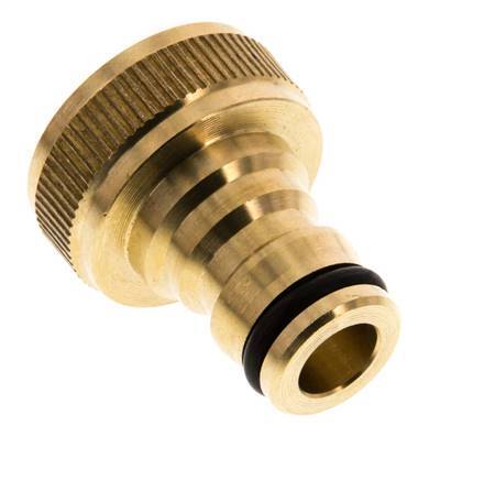 3/4'' Garden hose fitting female [2 Pieces]
