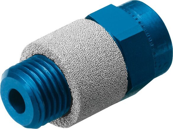Festo GRE G1/8'' Flow Control Muffler