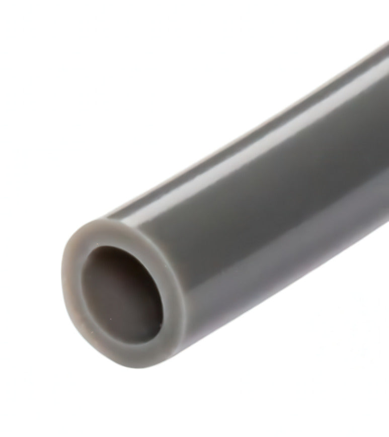 PUR pneumatic hose 8x12 mm 1 m Grey