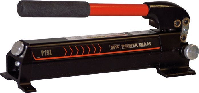 Hydraulic Hand Pump Single Stage 2.6 cm3/Stroke 0.4l