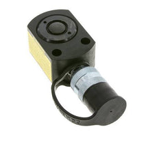 Gato hidráulico plano Power Team 10 toneladas 11,1 mm de carrera