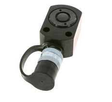 Gato hidráulico plano Power Team 10 toneladas 11,1 mm de carrera