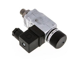 interruptor de presión de 10 a 30bar SPDT de fundición de zinc Conector G1/4'' 250VAC DIN-A