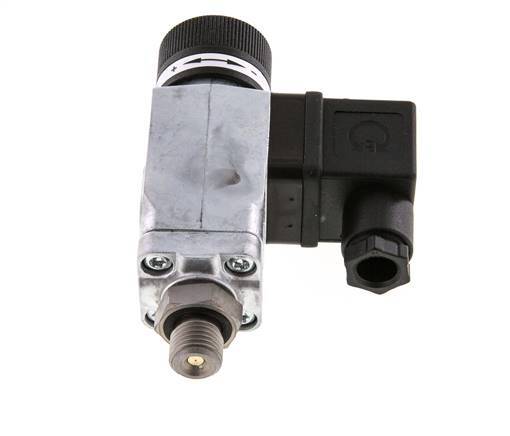 interruptor de presión de 10 a 30bar SPDT de fundición de zinc Conector G1/4'' 250VAC DIN-A