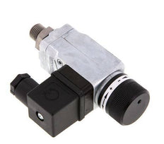 interruptor de presión de 10 a 80 bar SPDT de fundición de zinc Conector G1/4'' 250VAC DIN-A