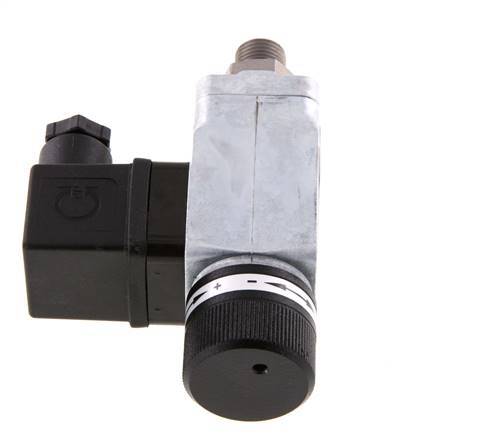 interruptor de presión de 10 a 80 bar SPDT de fundición de zinc Conector G1/4'' 250VAC DIN-A