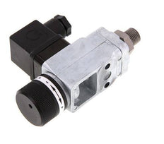 interruptor de presión de 10 a 80 bar SPDT de fundición de zinc Conector G1/4'' 250VAC DIN-A