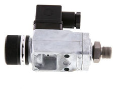 interruptor de presión de 10 a 80 bar SPDT de fundición de zinc Conector G1/4'' 250VAC DIN-A
