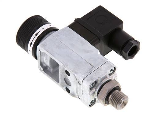 interruptor de presión de 10 a 80 bar SPDT de fundición de zinc Conector G1/4'' 250VAC DIN-A