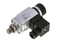 Interruptor De Presión De 10 a 30 bar SPDT De Fundición De Zinc Conector G1/4'' 250VAC DIN-A