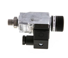 interruptor de presión de 10 a 120 bar SPDT de fundición de zinc Conector G1/4'' 250VAC DIN-A