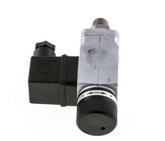 10 to 120 bar SPDT Zinc Die-Cast Pressure Switch G1/4'' 250VAC DIN-A Connector