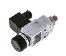 interruptor de presión de 10 a 120 bar SPDT de fundición de zinc Conector G1/4'' 250VAC DIN-A