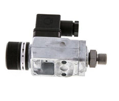 interruptor de presión de 10 a 120 bar SPDT de fundición de zinc Conector G1/4'' 250VAC DIN-A