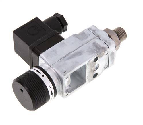 interruptor de presión de 10 a 160bar SPDT de fundición de zinc Conector G1/4'' 250VAC DIN-A