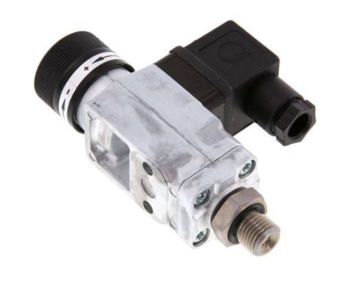 interruptor de presión de 10 a 160bar SPDT de fundición de zinc Conector G1/4'' 250VAC DIN-A