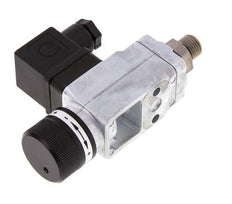 interruptor de presión de 20 a 250bar SPDT de fundición de zinc Conector G1/4'' 250VAC DIN-A