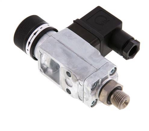 interruptor de presión de 20 a 250bar SPDT de fundición de zinc Conector G1/4'' 250VAC DIN-A