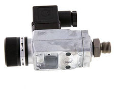 30 to 320 bar SPDT Zinc Die-Cast Pressure Switch G1/4'' 250VAC DIN-A Connector