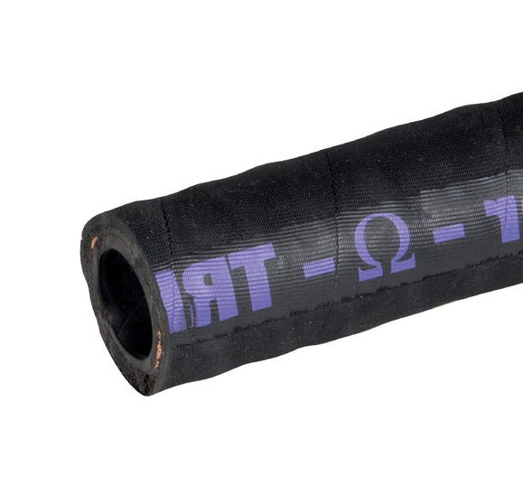 Acid and alkali resistant EPR parker pressure & suction hose 75 mm (ID) 1 m