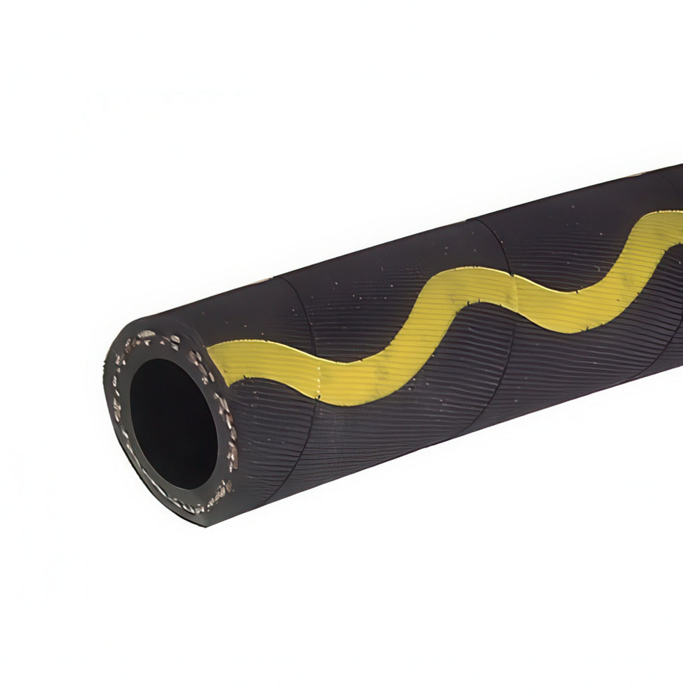 Universal EPDM GOLDSNAKE water and liquid hose 10 mm (ID) 1 m