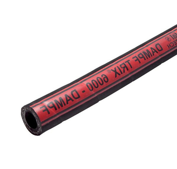 DAMPF TRIX 6000 steam hose 38 mm (ID) 3 m