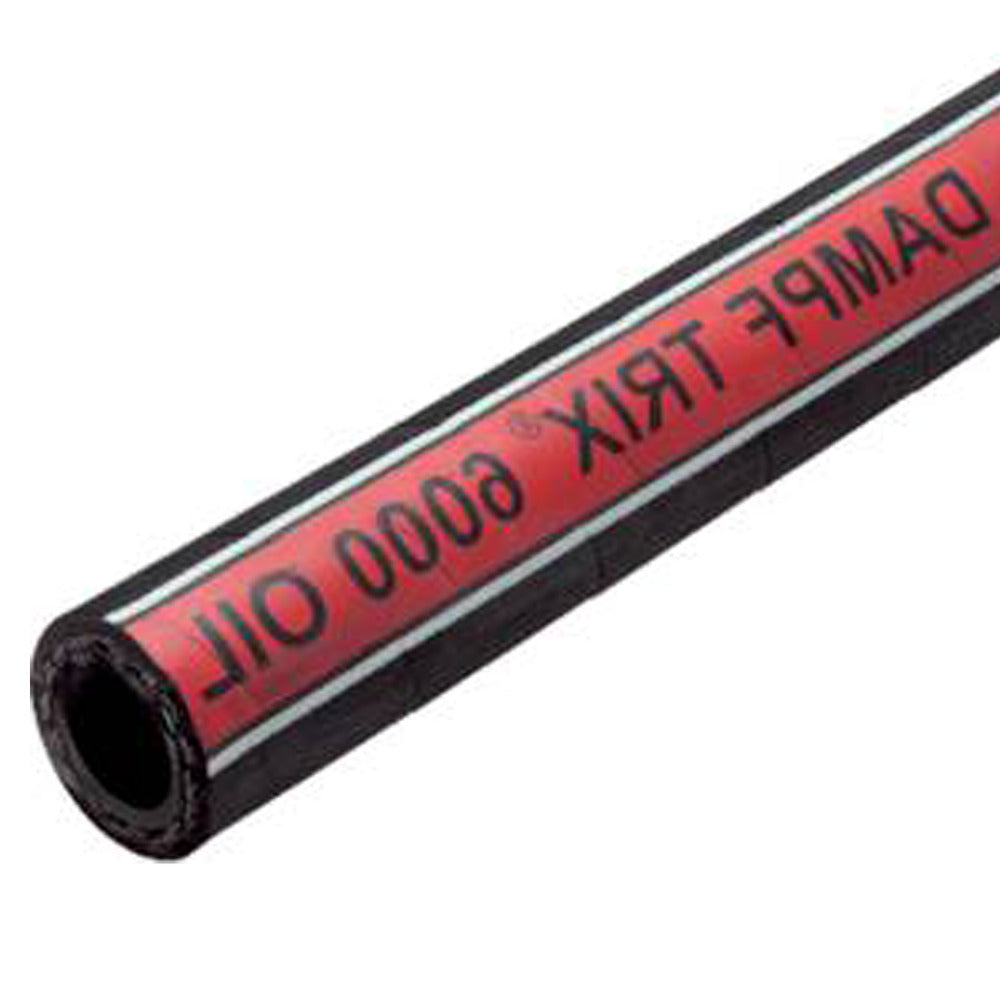 DAMPF TRIX 6000 OIL steam hose 19 mm (ID) 40 m (Oil resistant)