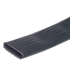 Custom-Lay-Flat NBR (Nitrile Rubber) Hose 152 mm (ID) 10 m