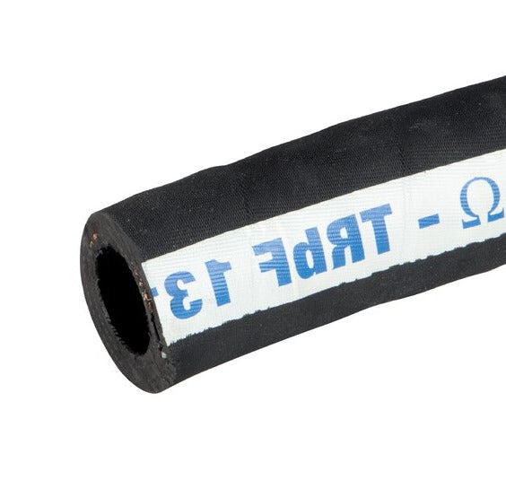 Parker chemical resistant pressure and suction hose 38 mm (ID) 3 m