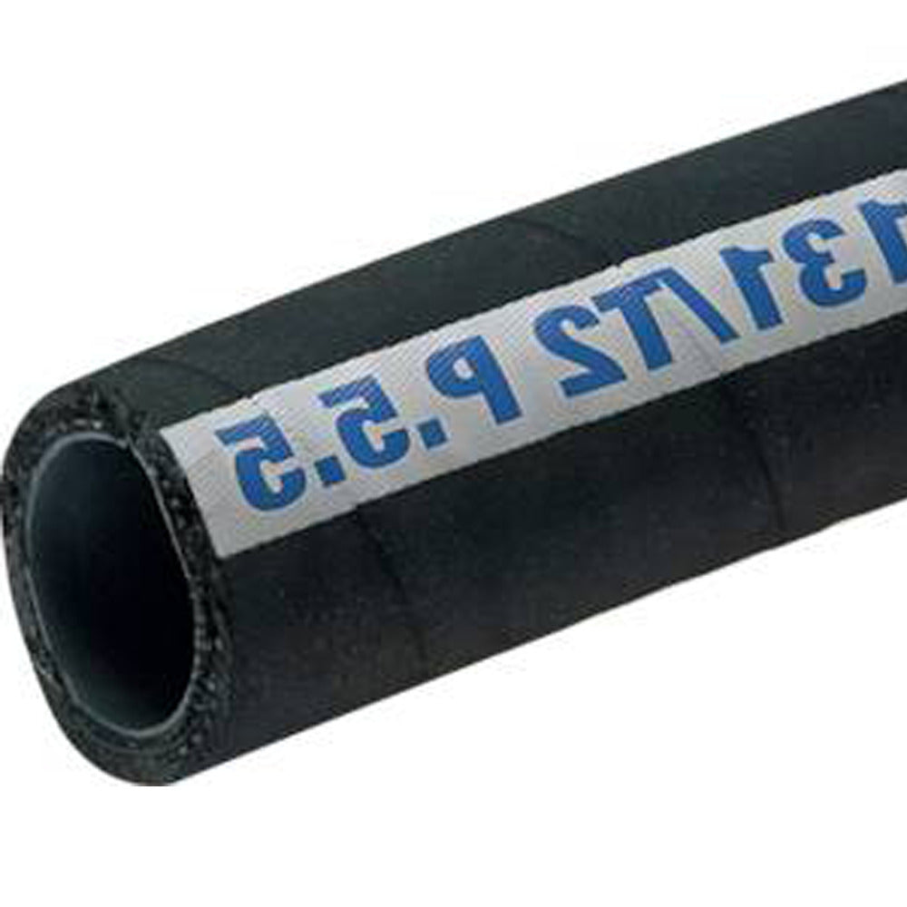 Custom-Parker chemical resistant pressure and suction hose 63.5 mm (ID) 10 m
