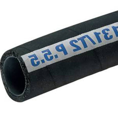 Custom-Parker chemical resistant pressure and suction hose 63.5 mm (ID) 3 m