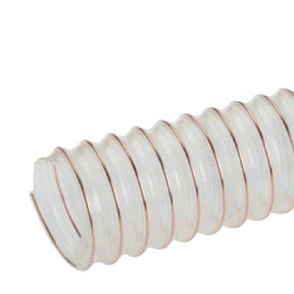 Custom-Antistatic PUR pressure and suction hose 250 mm (ID) 375 mm (BR) 5 m